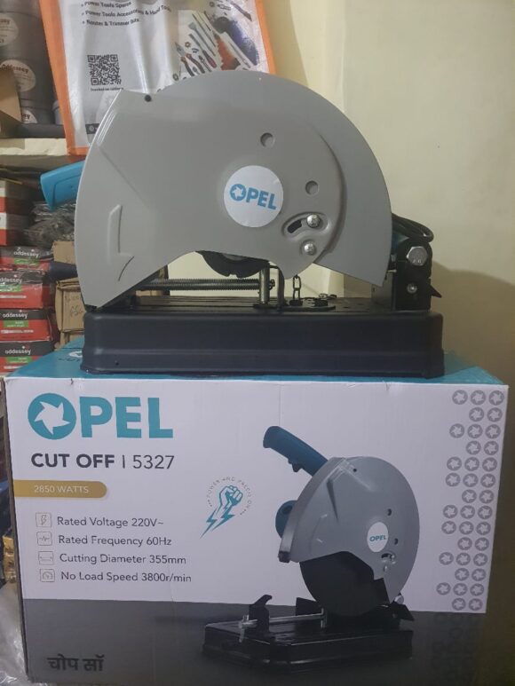 Cut Off Machine 14" 5327 - Image 3