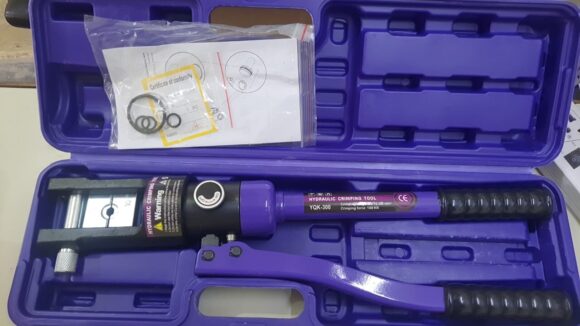 Hydraulic Crimping Tools - Image 2