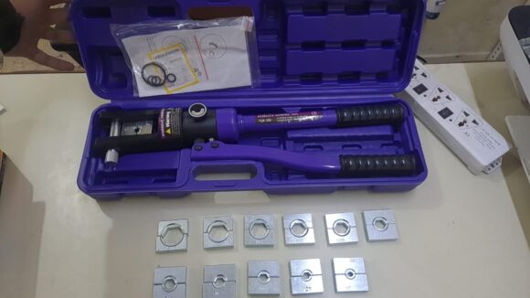 Hydraulic Crimping Tool