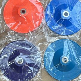 5 Inch Fibre Pad