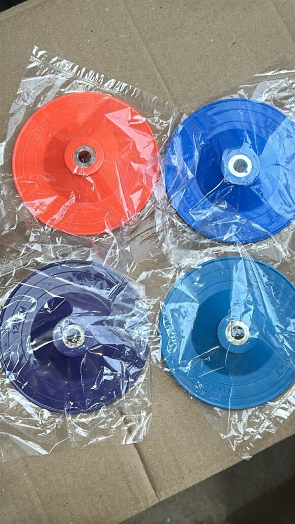 5 Inch Fibre Pad