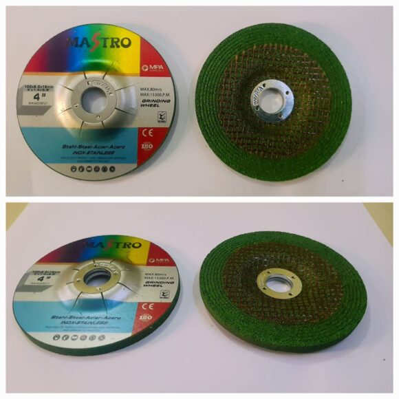 Grinding Wheel 4"