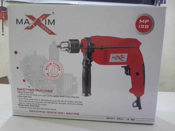 Drill Machine 13mm L/R - Image 2