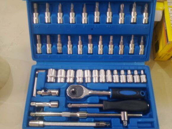 1/4 Socket Set