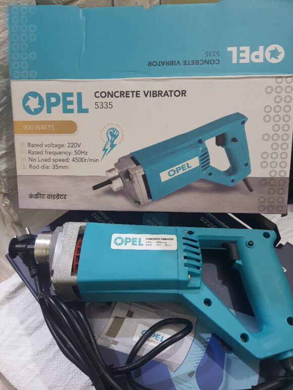 Concrete Vibrator