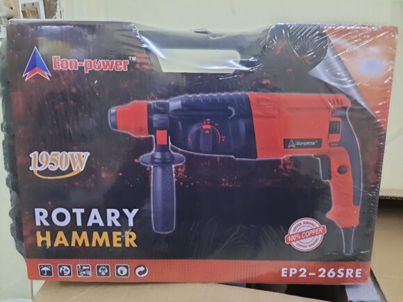 Rotary Hammer 26mm - Image 2