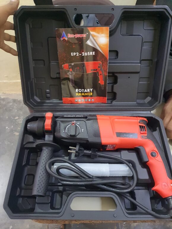 Rotary Hammer 26mm - Image 3