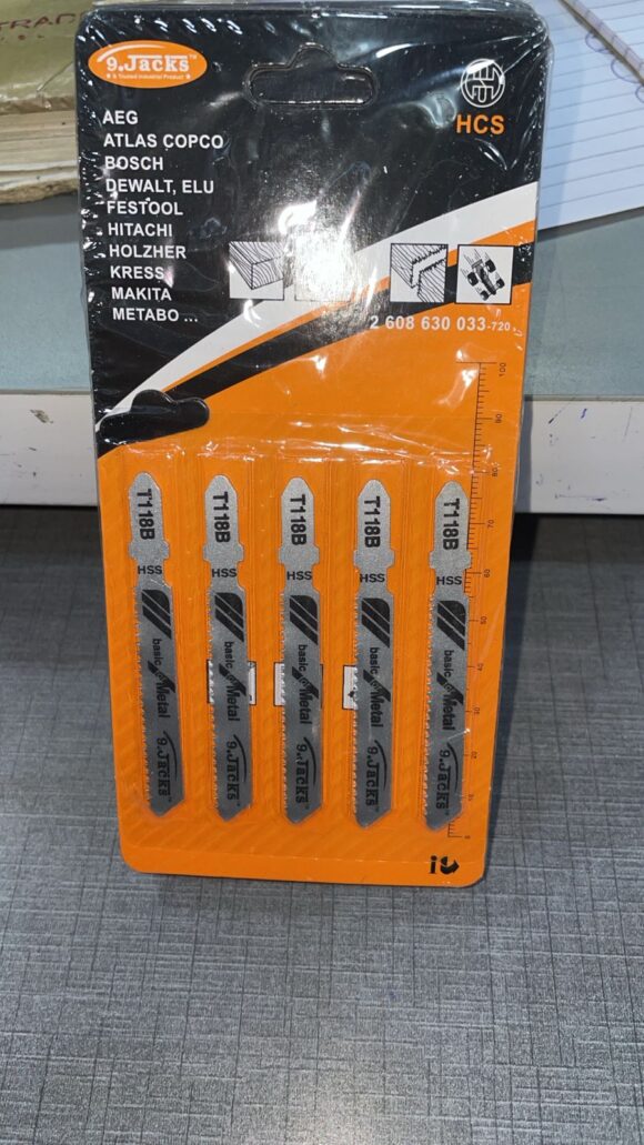 Jigsaw Blade