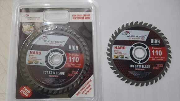 TCT Blade