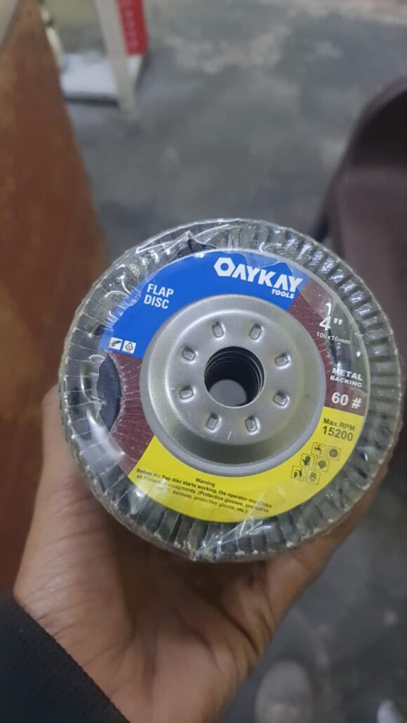 Flap Diac 100mm