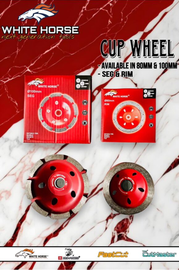 Cup Wheel