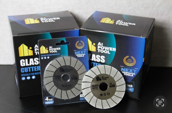 Glass Cutter / CD Blade