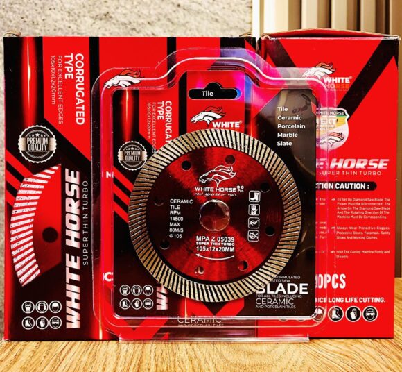 Superthin Tubro Blade