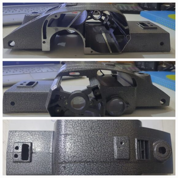 Du-10 Gear Box