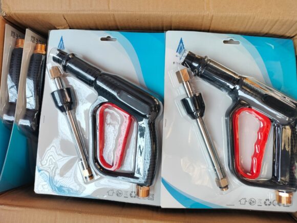 Pressure Washer Gun