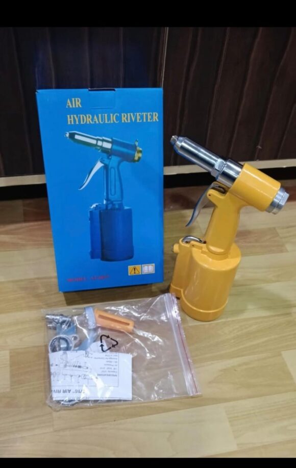 Air Hydraulic Riveter