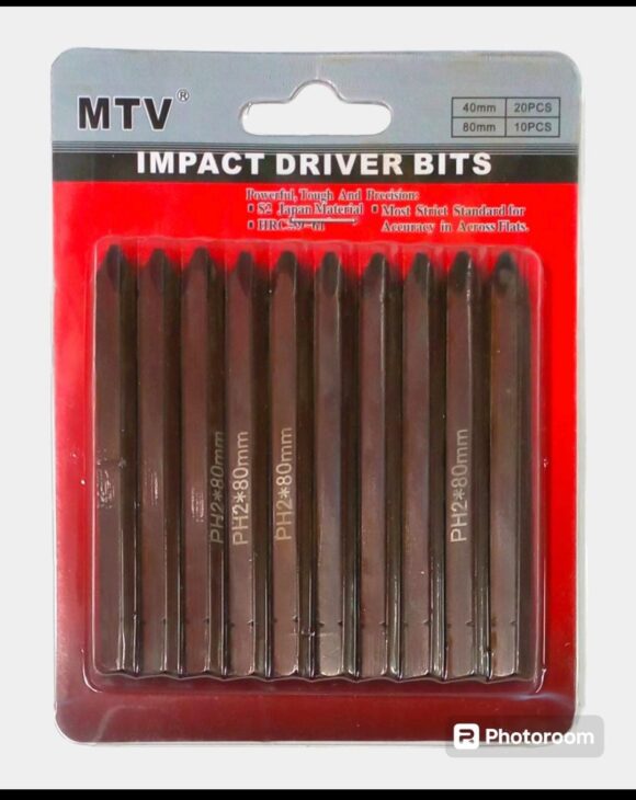 Impact Driver Bits