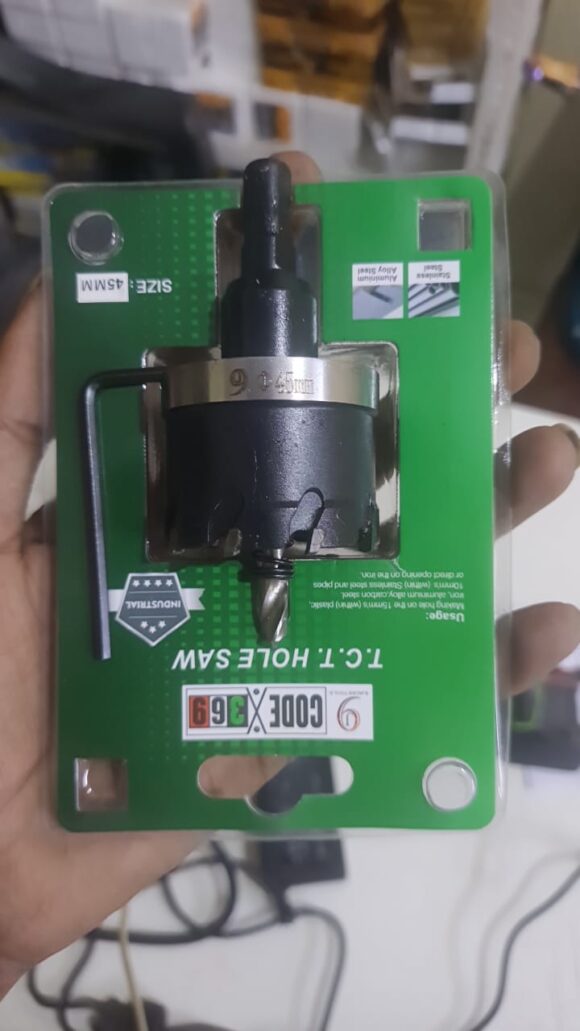 TCT Holesaw