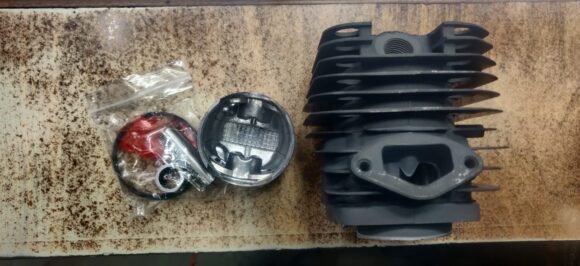 Cylinder Kit & Assembly 58CC - Image 4