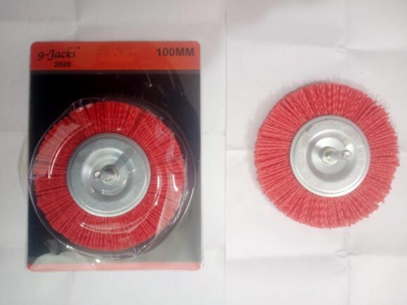 Nylon Brush 4"