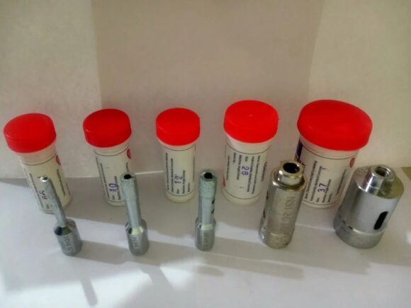 Diamond Core Bit