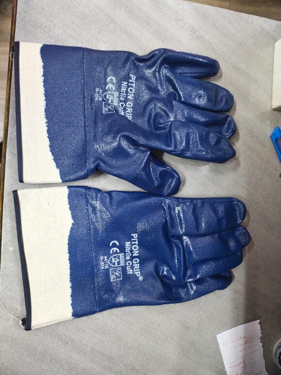 Hand Industrial Gloves