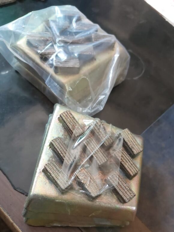 Floor Diamond Batti
