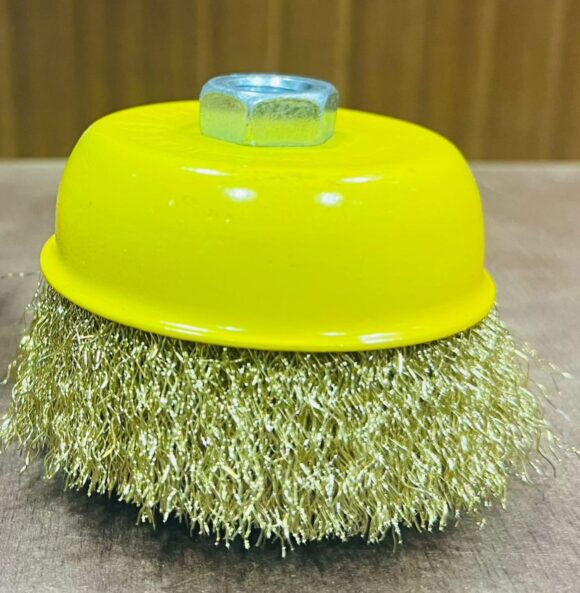 Cup Brush 3" & 4"