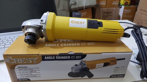 ANGLE GRINDER CT-801- 950 WATT