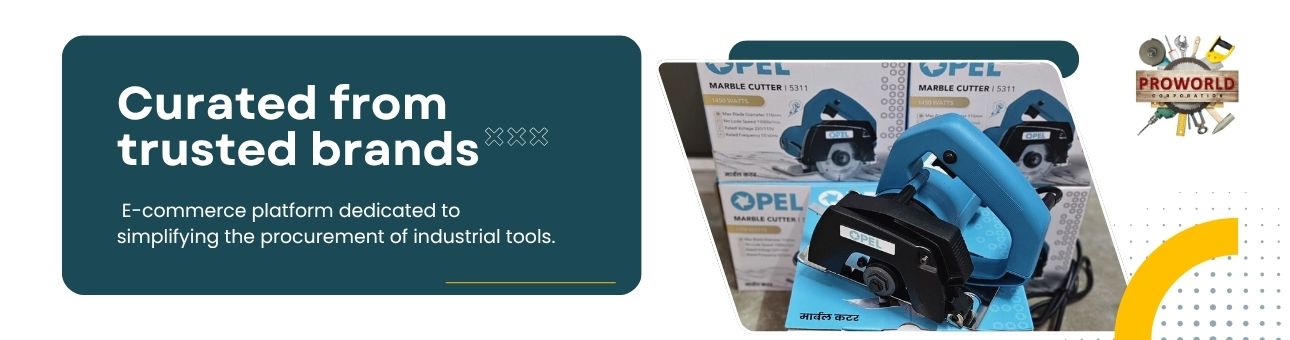 Industrial Tools Supplier in India
