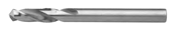 HSS Straight Shank Stub Series Drills