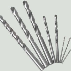 Parallel Shank Regular Drills