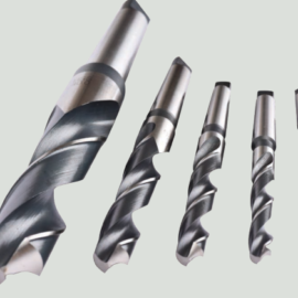 HSS Taper Shank Drills