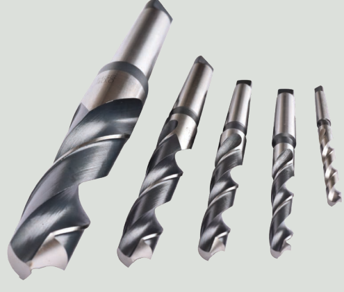 HSS Taper Shank Drills