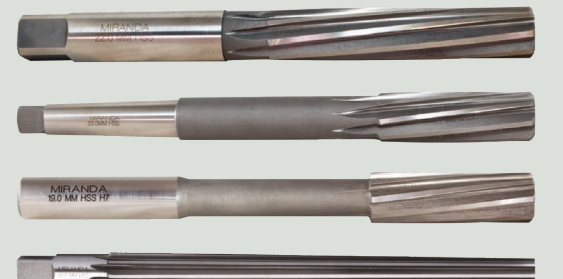 HSS Reamers