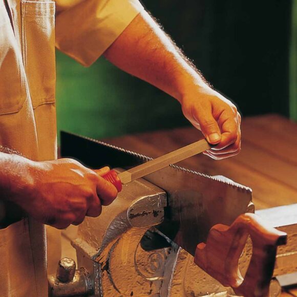 Feather Edge Saw File