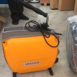 Pipe linecleaning machine