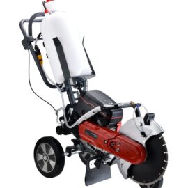 Opel Select 14" Gasoline Concrete Saw with Stand